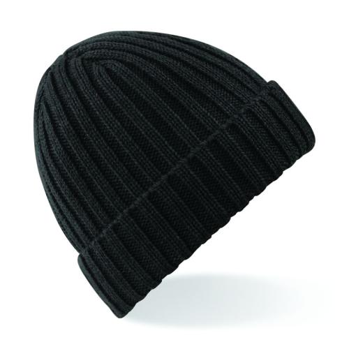 Beechfield Chunky Ribbed Crofter Beanie
